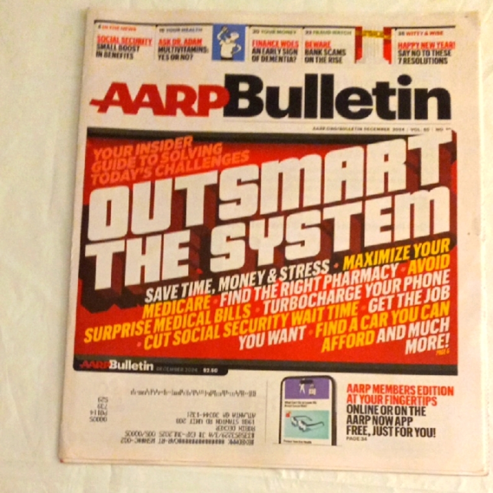 AARP Bulletin | December 2024 Issue
